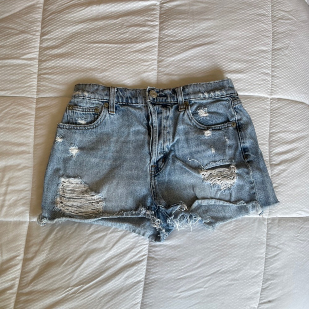 Summer Denim Shorts